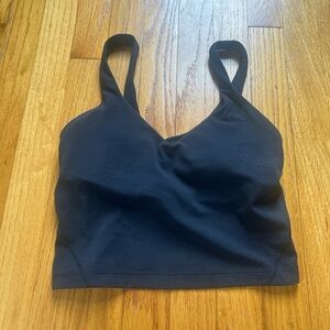 Lululemon Athletica Black align tank